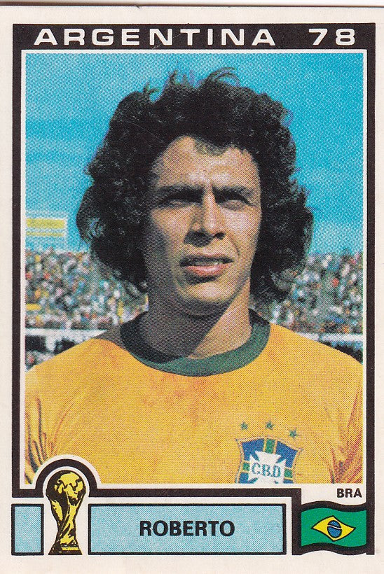 255. ROBERTO - BRASIL