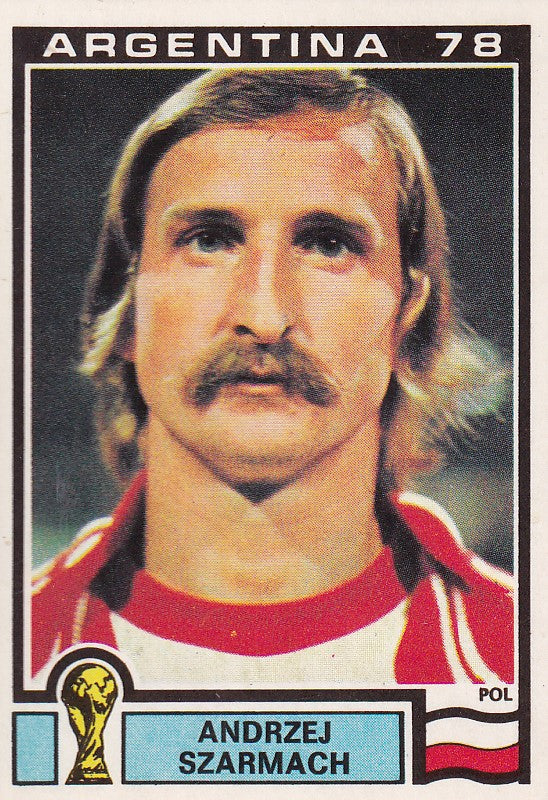 129. ANDRZEJ SZARMACH - POLSKA