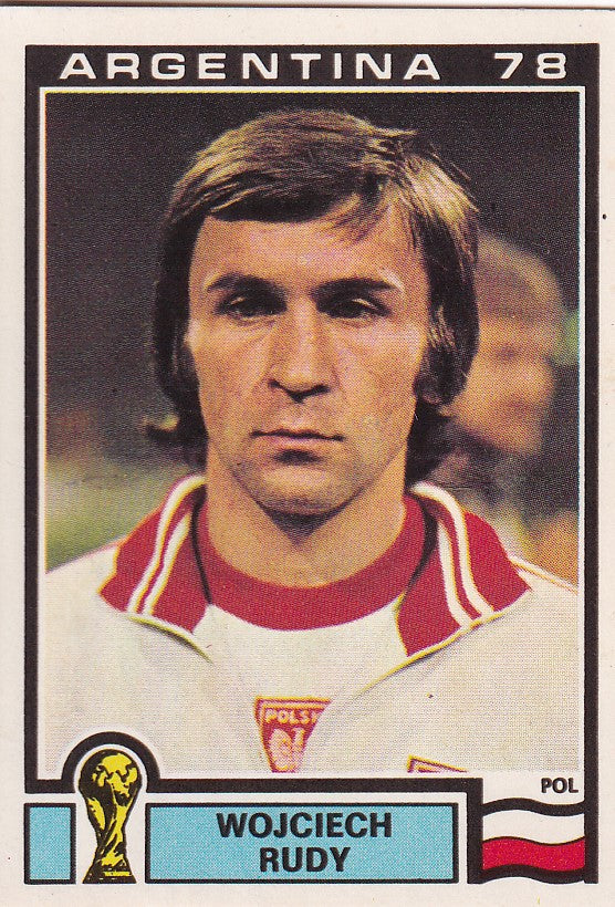 122. WOJCIECH RUDY - POLSKA