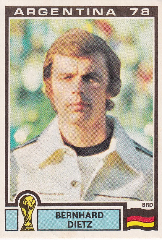 140. BERNHARD DIETZ - BRD