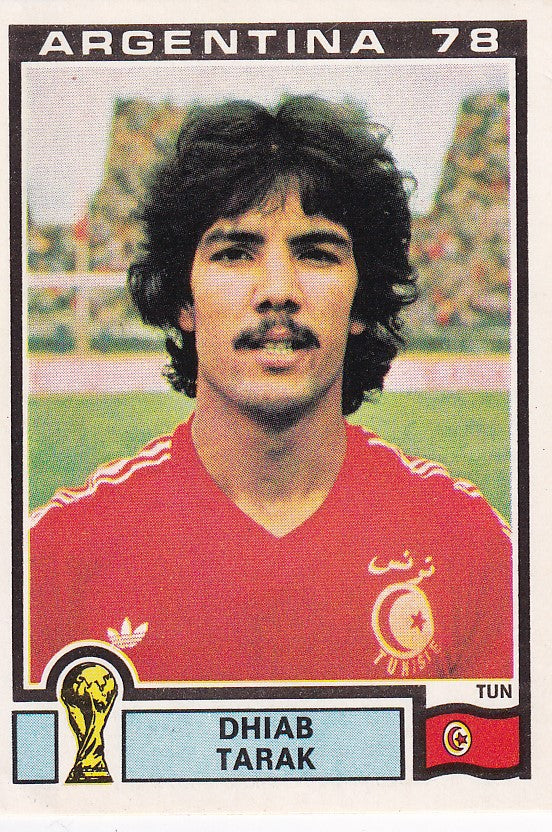 162. DHIAB TARAK - TUNISIA