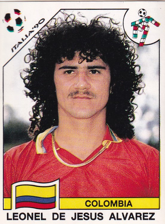 298. LEONEL DE JESUS ALVAREZ - COLOMBIA