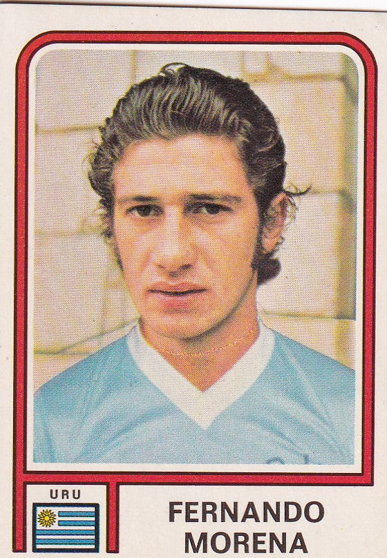 395. FERNANDO MORENA - URUGUAY