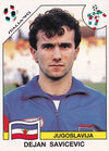284. DEJAN SAVICEVIC - JUGOSLAVIJA
