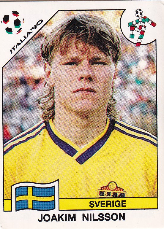 244. JOAKIM NILSSON - SVERIGE