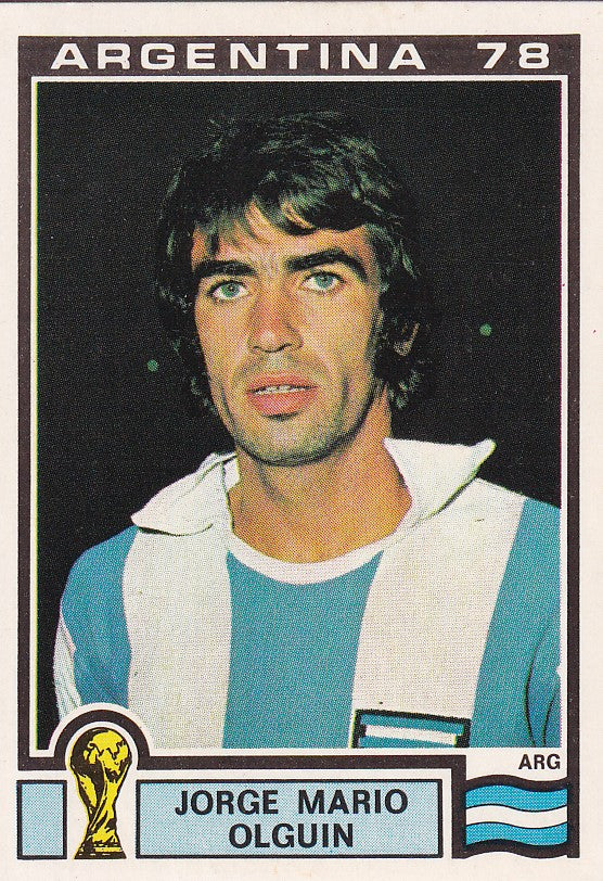 046. JORGE MARIO OLGUIN - ARGENTINA