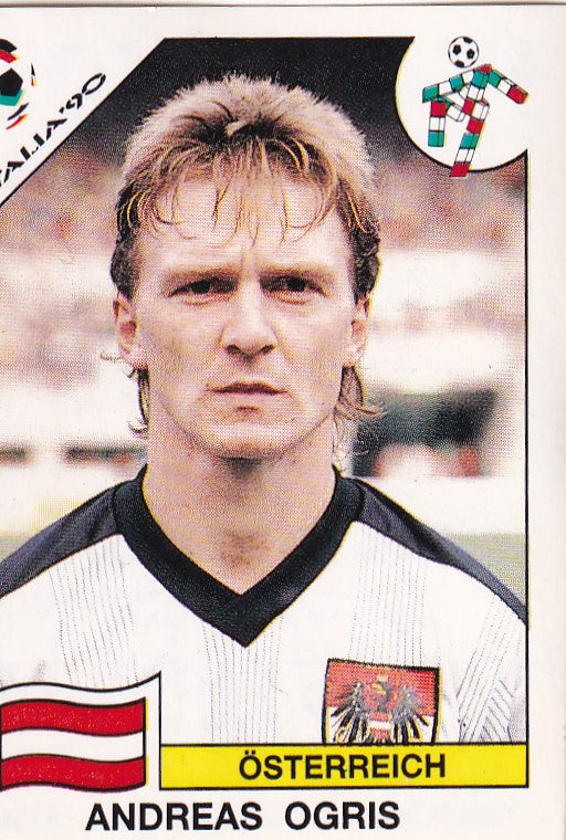 072. ANDREAS OGRIS - OSTERREICH