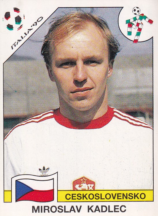 081. MIROSLAV KADLEC - CESKOSLOVENSKO