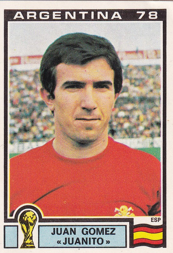 219. JUAN GOMEZ "JUANITO" - ESPAÑA