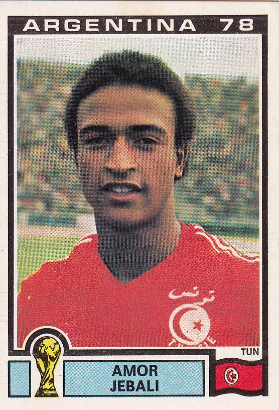 157. AMOR JEBALI - TUNISIA