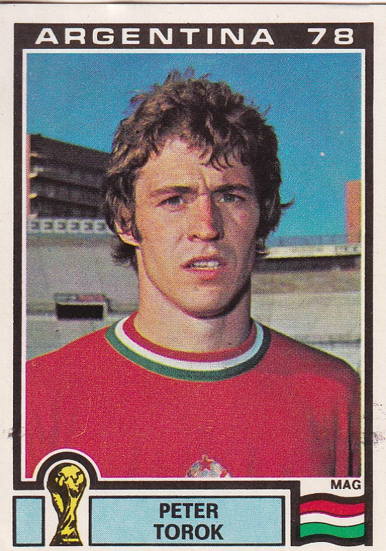 065. PETER TOROK - MAGYARORSZAG