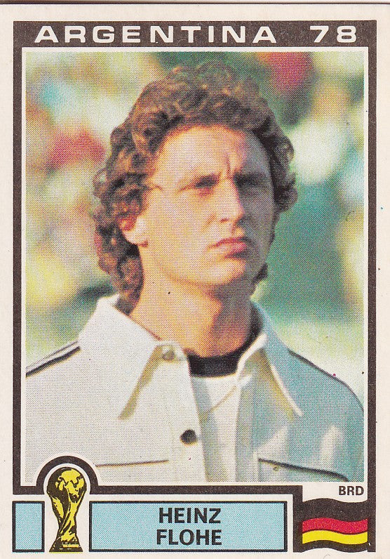 144. HEINZ FLOHE - BRD