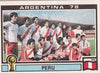 296. PERU - TEAM PHOTO