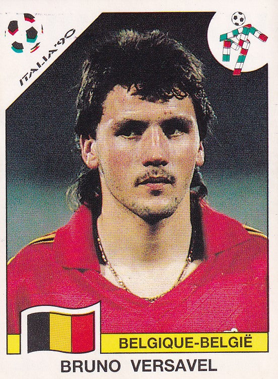 335. BRUNO VERSAVEL - BELGIQUE - BELGIE