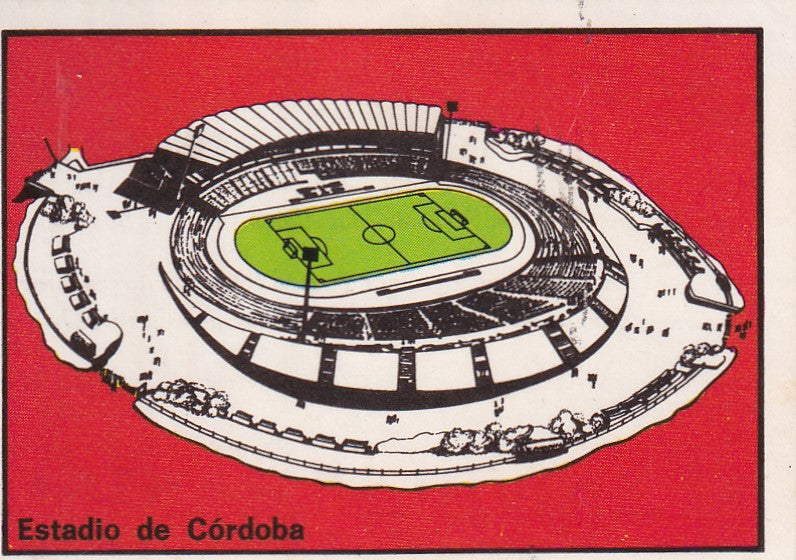 037. ESTADIO DE CORDOBA
