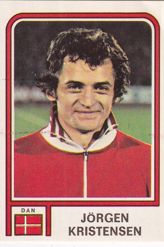 350. JORGEN KRISTENSEN - DANMARK