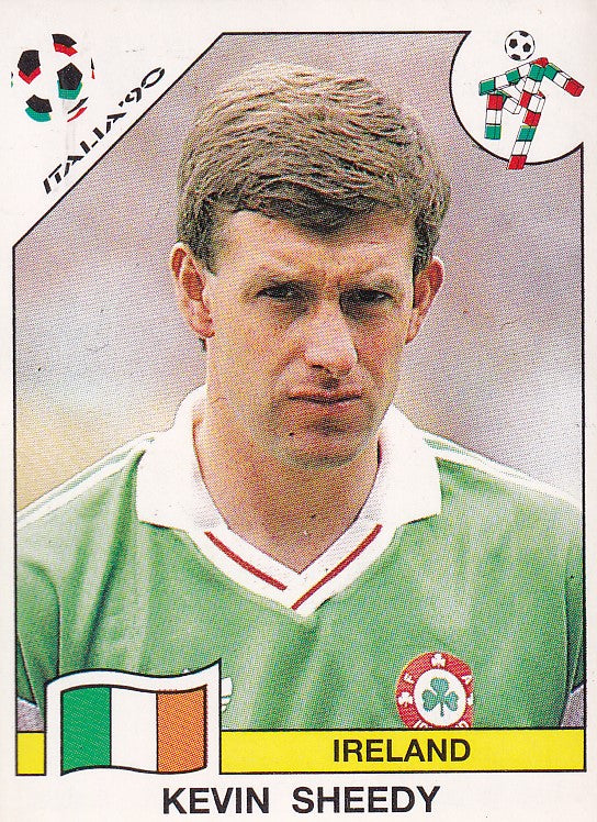 434. KEVIN SHEEDY - IRELAND
