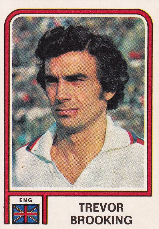 359. TREVOR BROOKING - ENGLAND
