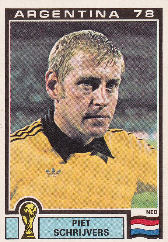 261. PIET SCHRIJVERS - NEDERLAND