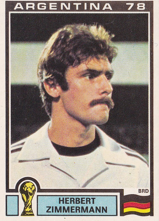 141. HERBERT ZIMMERMANN - BRD