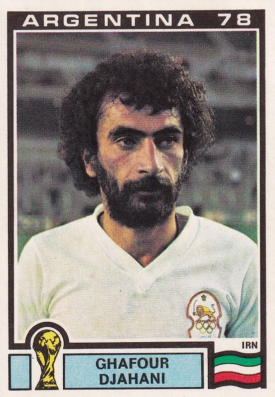291. GHAFOUR DJAHANI - IRAN