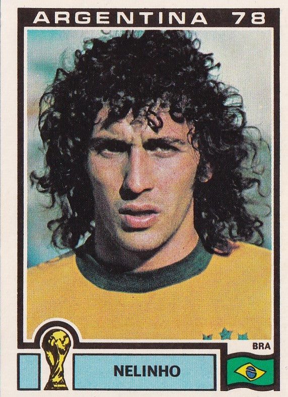 245. NELINHO - BRASIL
