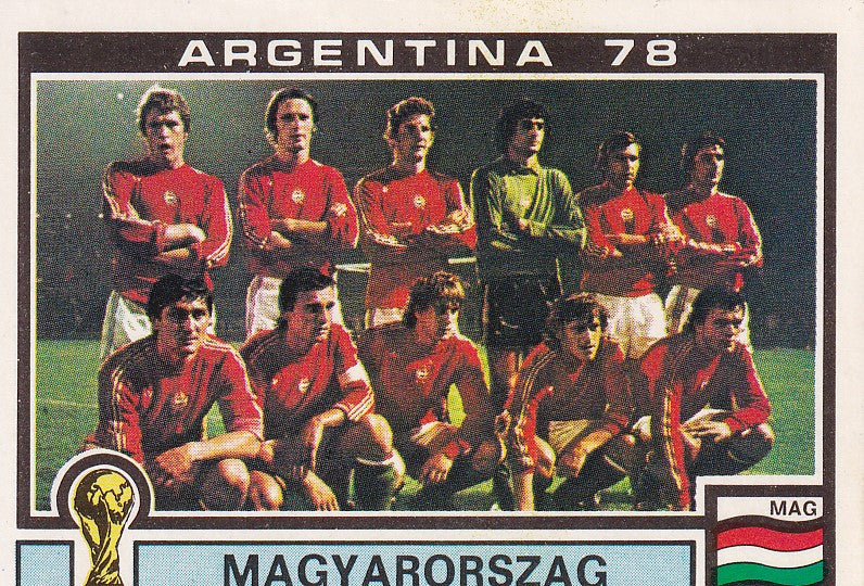 062. MAGYARORSZAG - TEAM PHOTO