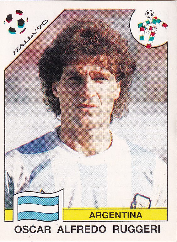 120. OSCAR ALFREDO RUGGERI - ARGENTINA