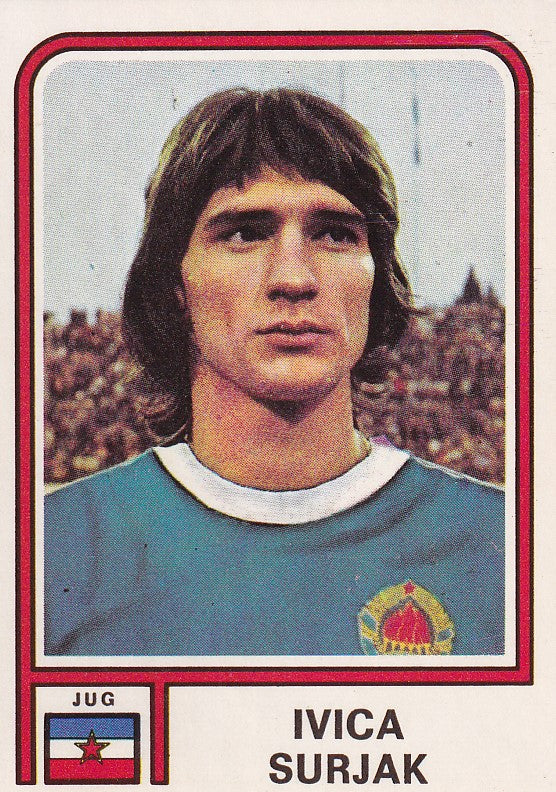 368. IVICA SURJAK - JUGOSLAVIA