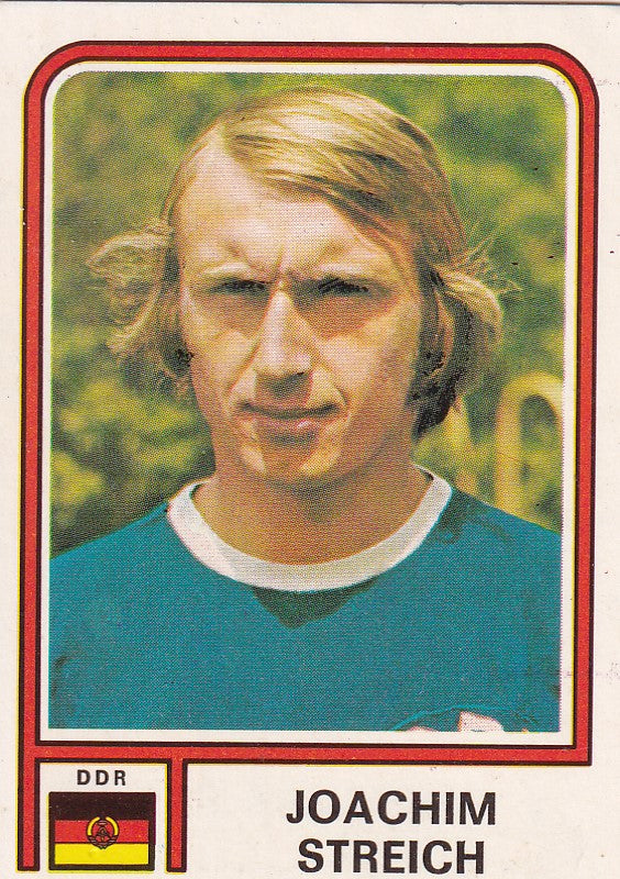 354. JOACHIM STREICH - DDR