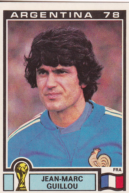 088. JEAN-MARC GUILLOU - FRANCE