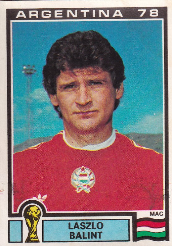 067. LASZLO BALINT - MAGYARORSZAG