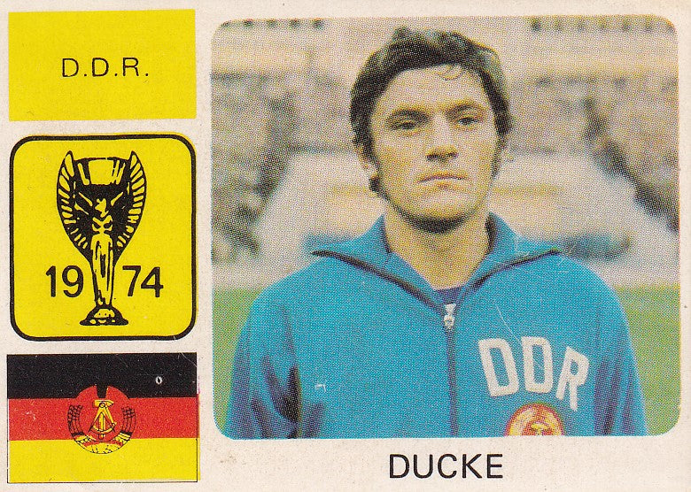 D.D.R. - DUCKE