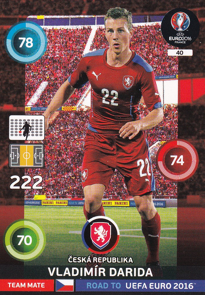 040. VLADIMIR DARIDA - CESKA REPUBLIKA