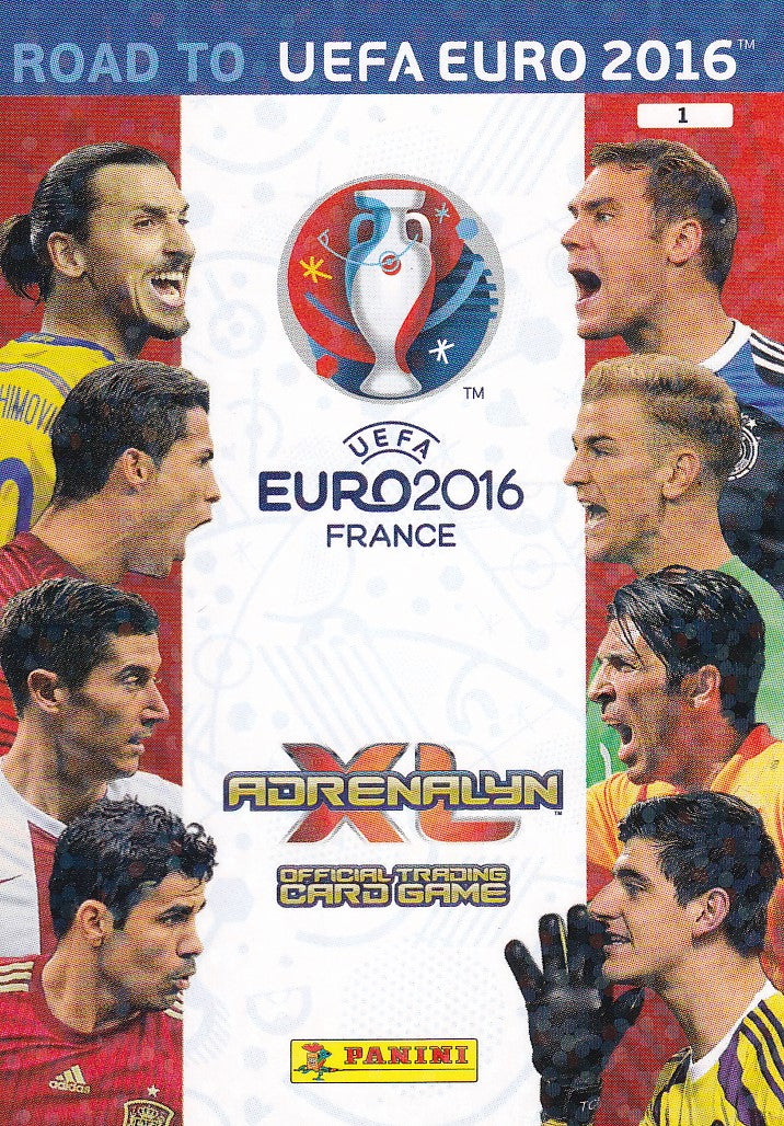 001. UEFA EURO 2016 FRANCE