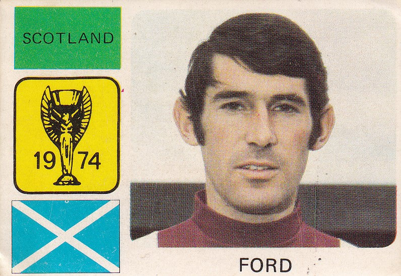 SCOTLAND - FORD