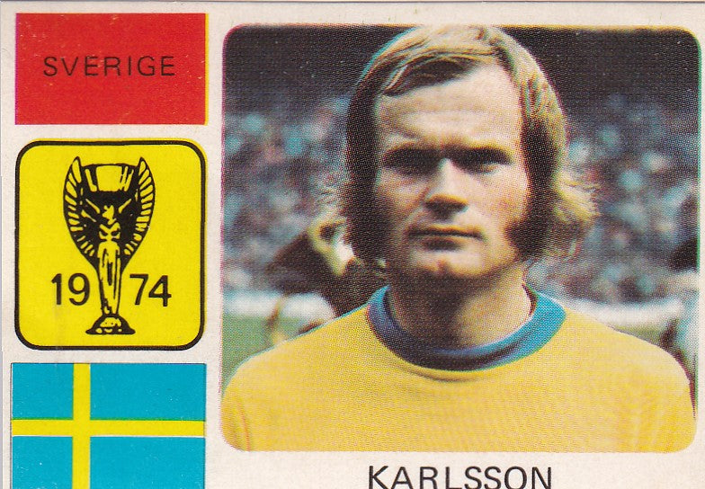 SVERIGE - KARLSSON