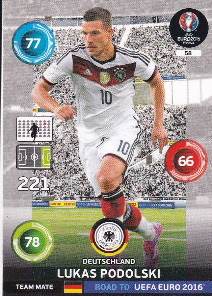058. LUKAS PODOLSKI - DEUTSCHLAND