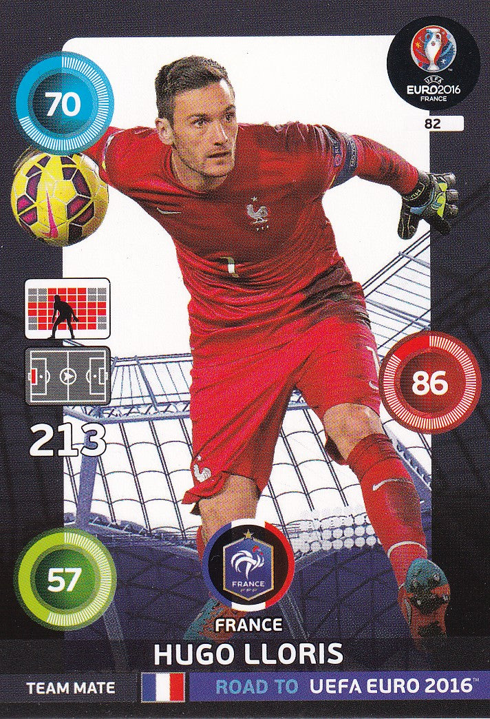 082. HUGO LLORIS - FRANCE