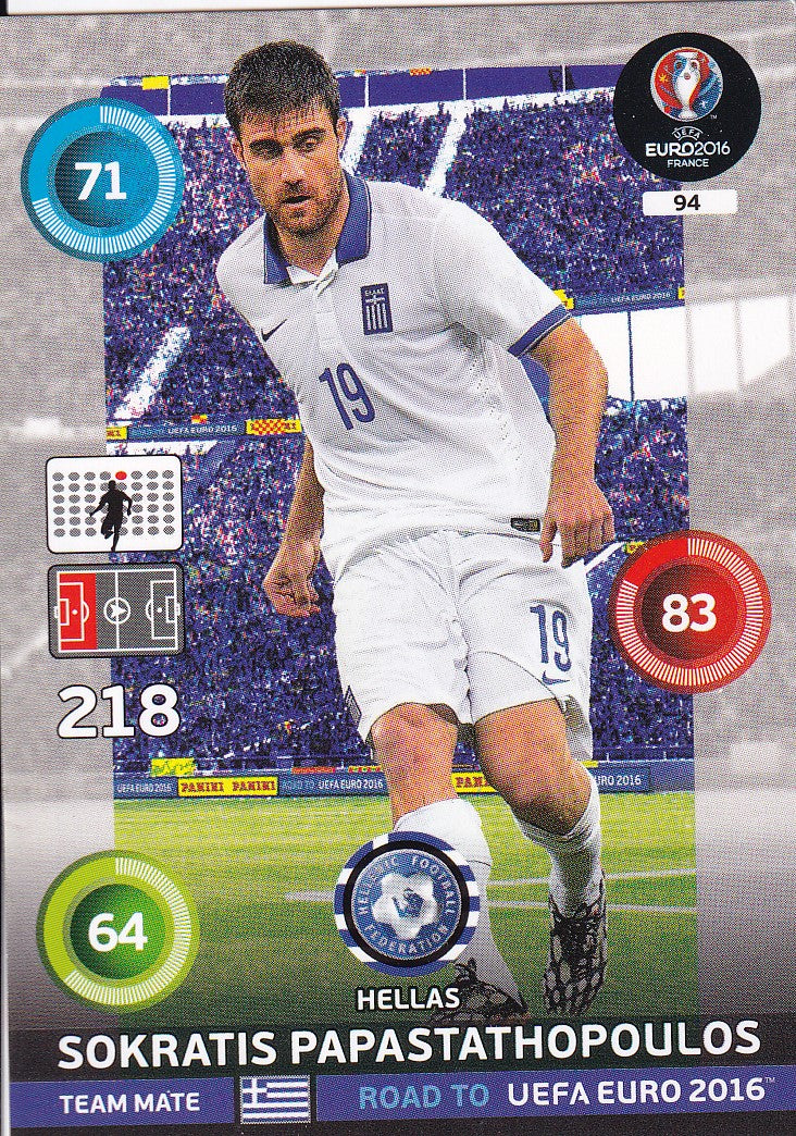 094. SOKRATIS PAPASTATHOPOULOS - HELLAS
