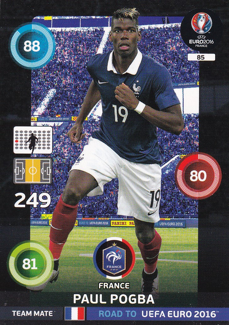 085. PAUL POGBA - FRANCE