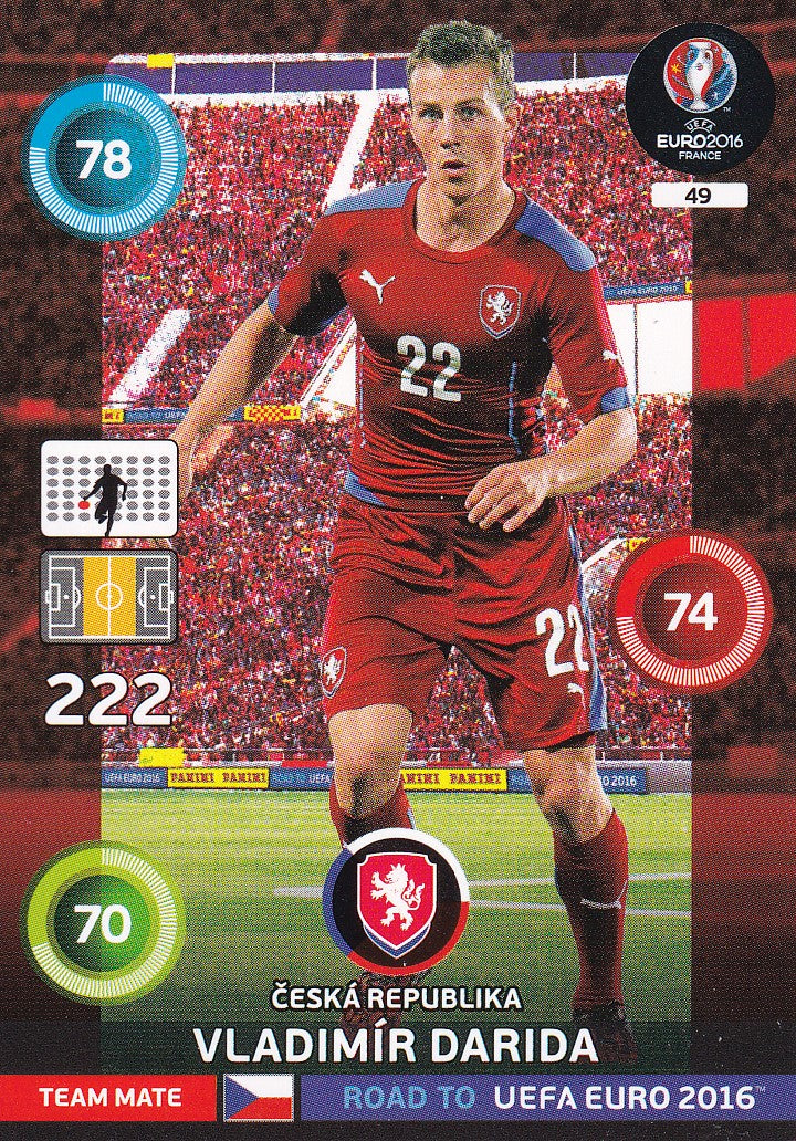 049. VLADIMIR DARIDA - CESKA REPUBLIKA