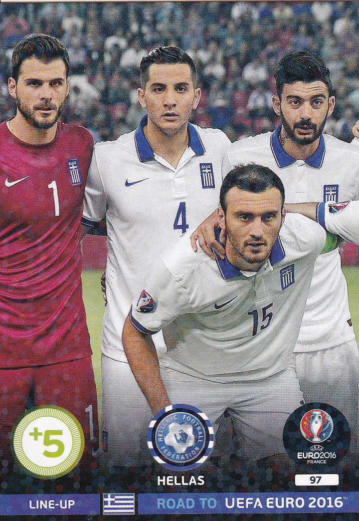 097. HELLAS - LINE-UP
