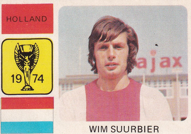 HOLLAND - WIM SUURBIER