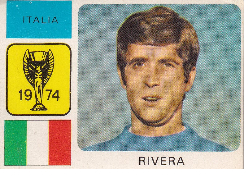 ITALIA - RIVERA