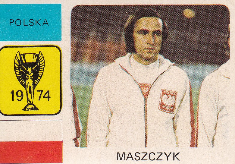 POLSKA - MASZCZYK