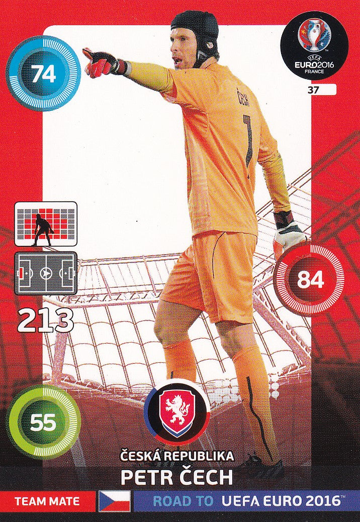 037. PETR CECH - CESKA REPUBLIKA