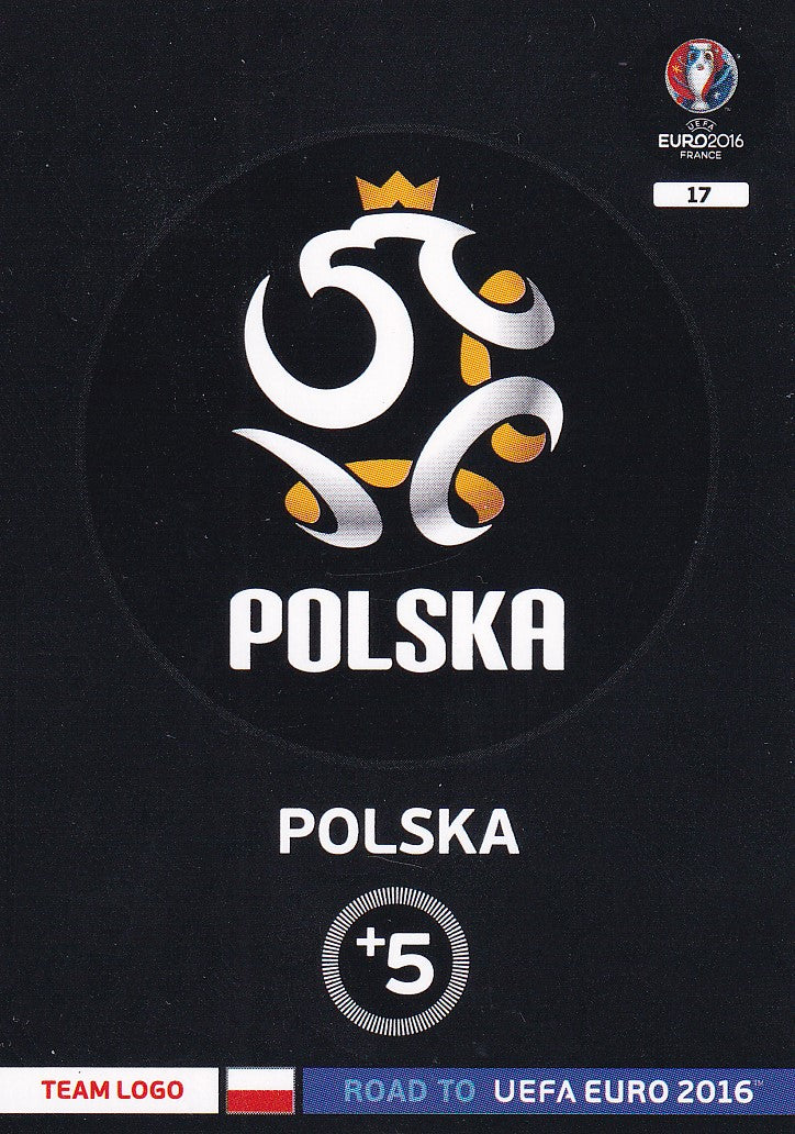 017. POLSKA - TEAM LOGO