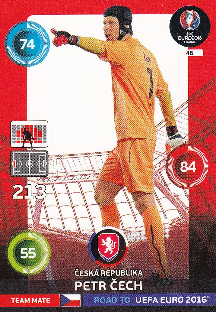 046. PETR CECH - CESKA REPUBLIKA