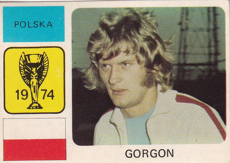 POLSKA - GORGON